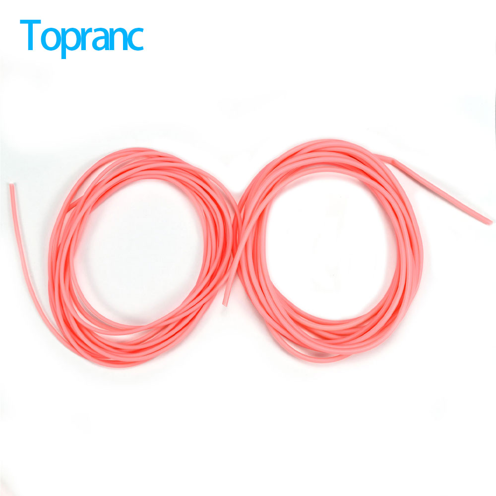 Fishing Line Spool - ท่อยางยืดหยุ่นนุ่ม ท่อยืดสำหรับงาน DIY อุปกรณ์เสริมสำหรับทำเหยื่อตกปลา