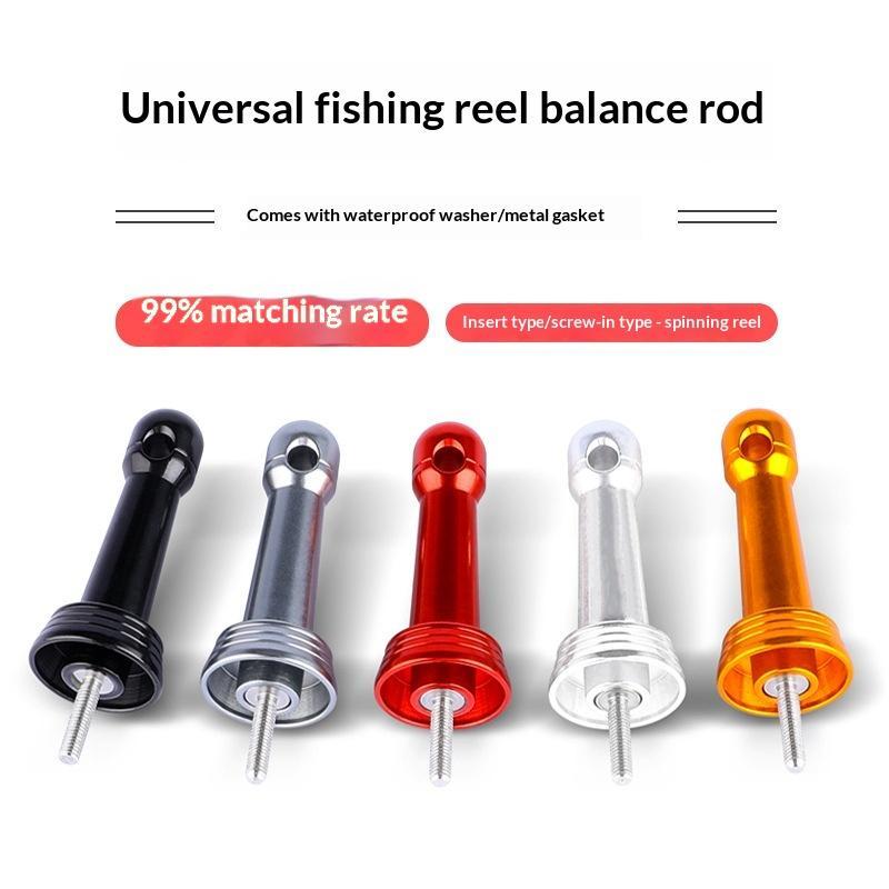 แกนปรับสมดุลรอกตกปลา อลูมิเนีย - Fishing Line Spool บทวิจารณ์และราคา