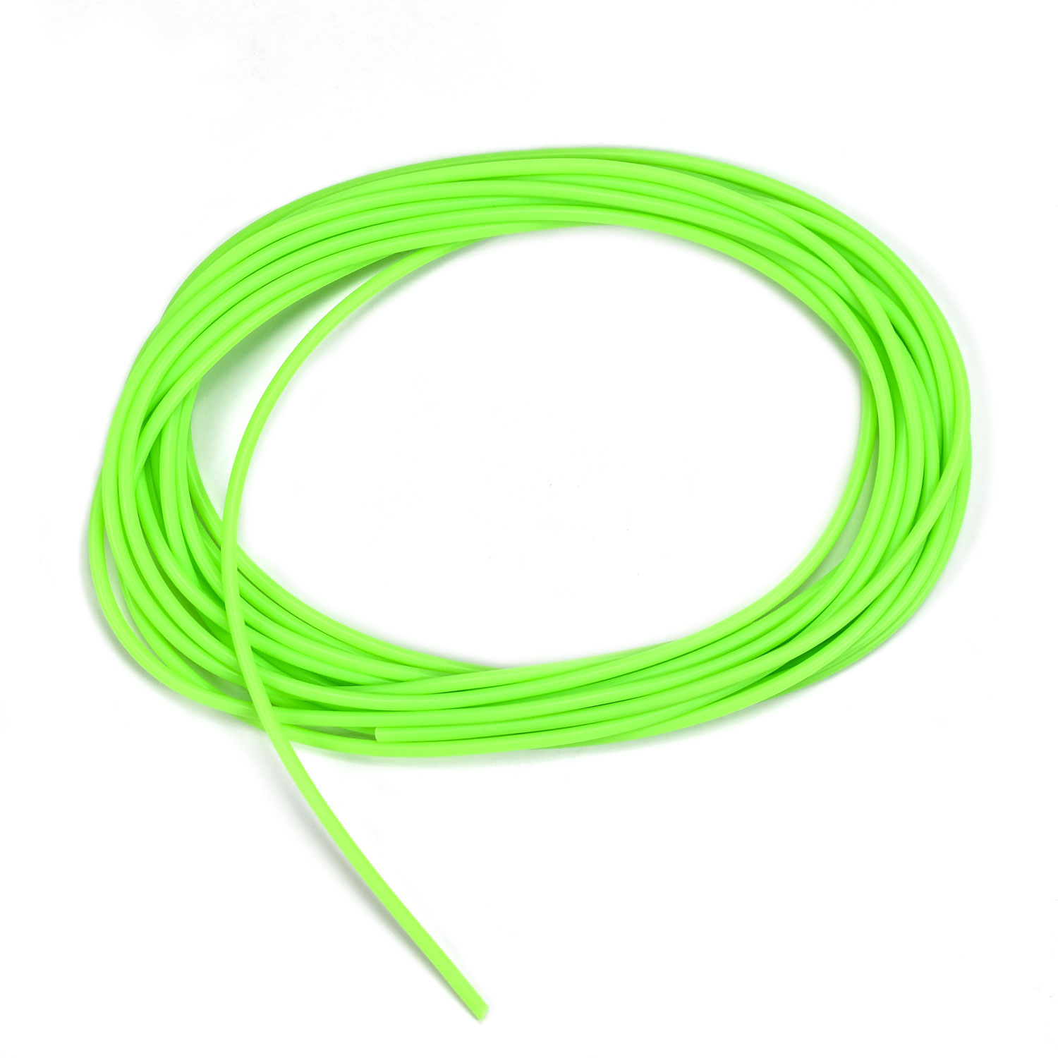 ท่อยางยืดหยุ่นนุ่ม ท่อยืดสำหรั - Fishing Line Spool บทวิจารณ์และราคา