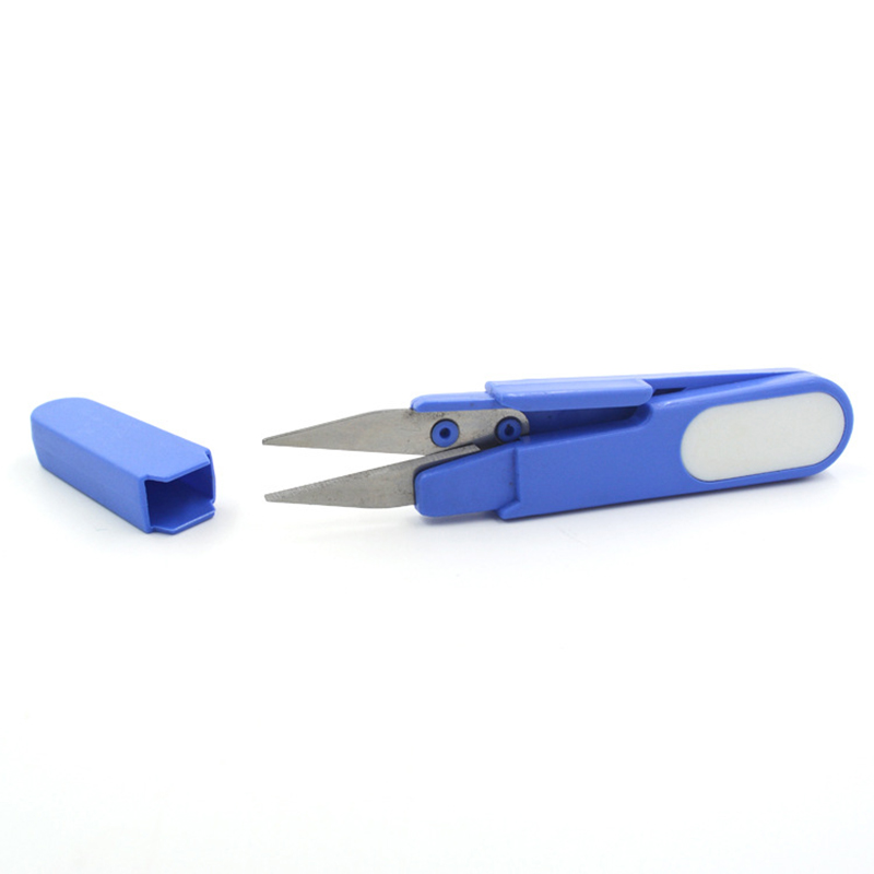 U รูปร่าง MINI ตกปลากรรไกรหมวก - Fishing Line Cutter บทวิจารณ์และราคา
