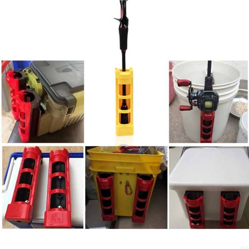 กล่องเก็บคันเบ็ดพร้อมกล่องใส่ค - Fishing Line Spool บทวิจารณ์และราคา