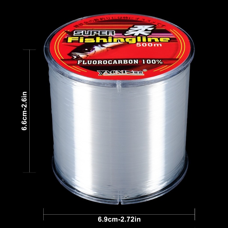 สายเอ็นตกปลาไนลอนใส แข็งแรงพิเ - Copolymer Line บทวิจารณ์และราคา