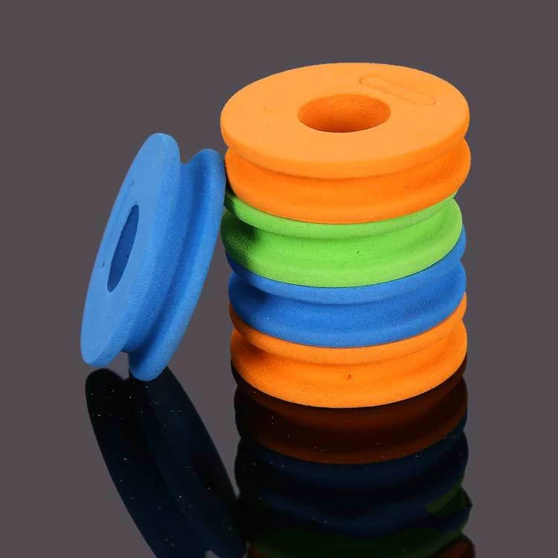 แผ่นโฟม EVA สำหรับม้วนสายตกปลา - Fishing Line Spool บทวิจารณ์และราคา