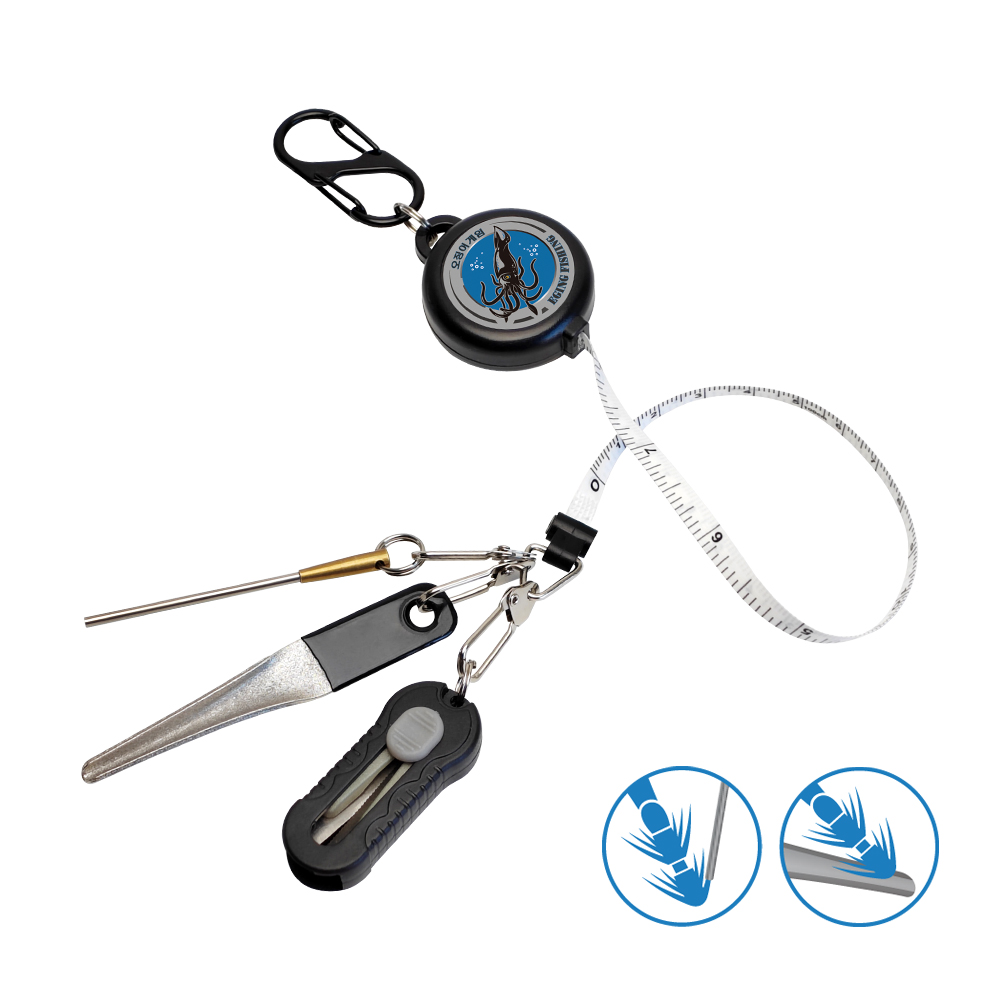 ชุดอุปกรณ์ตกปลา 4in1 พร้อมที่เ - Fishing Line Dispenser บทวิจารณ์และราคา