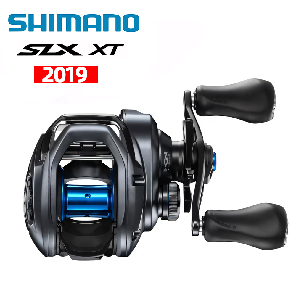 รอกเบทคาสติ้ง SHIMANO SLX XT ป - Abu Garcia Reel Max บทวิจารณ์และราคา