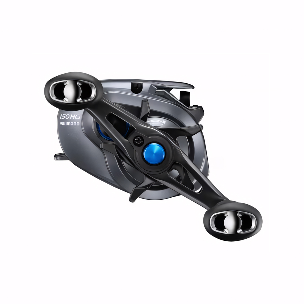 รอกเบทคาสติ้ง SHIMANO SLX XT ป - Abu Garcia Reel Max บทวิจารณ์และราคา