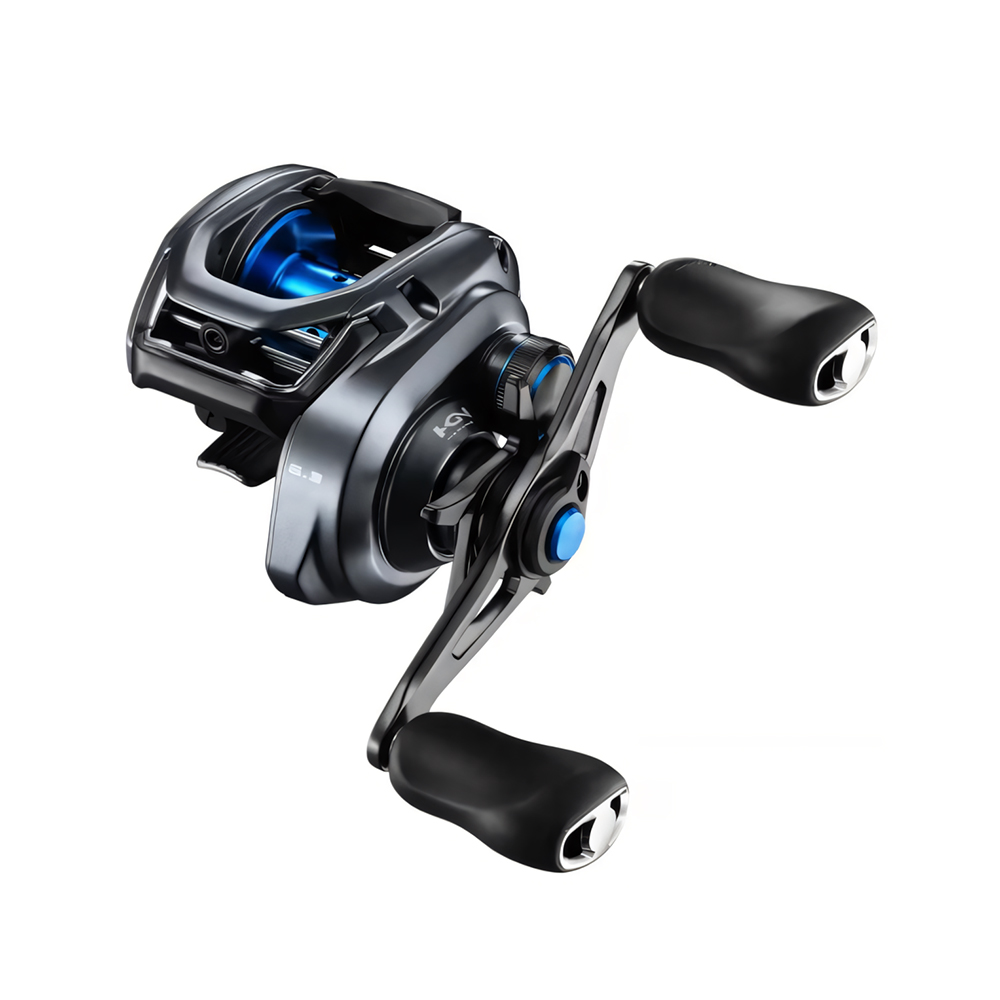 รอกเบทคาสติ้ง SHIMANO SLX XT ป - Abu Garcia Reel Max บทวิจารณ์และราคา