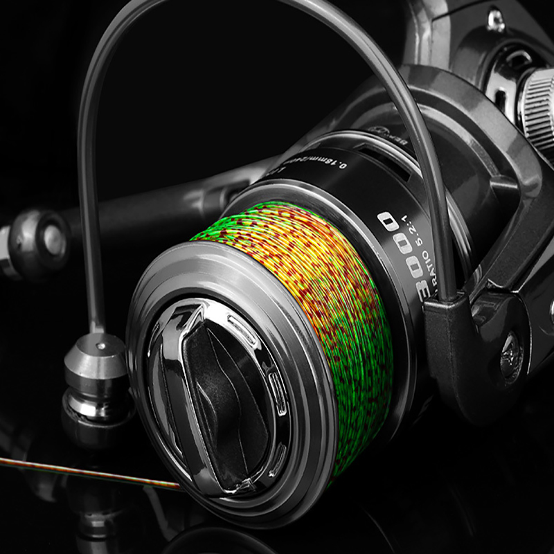 2000M ที่มองไม่เห็น Spotted Fl - Copolymer Line บทวิจารณ์และราคา