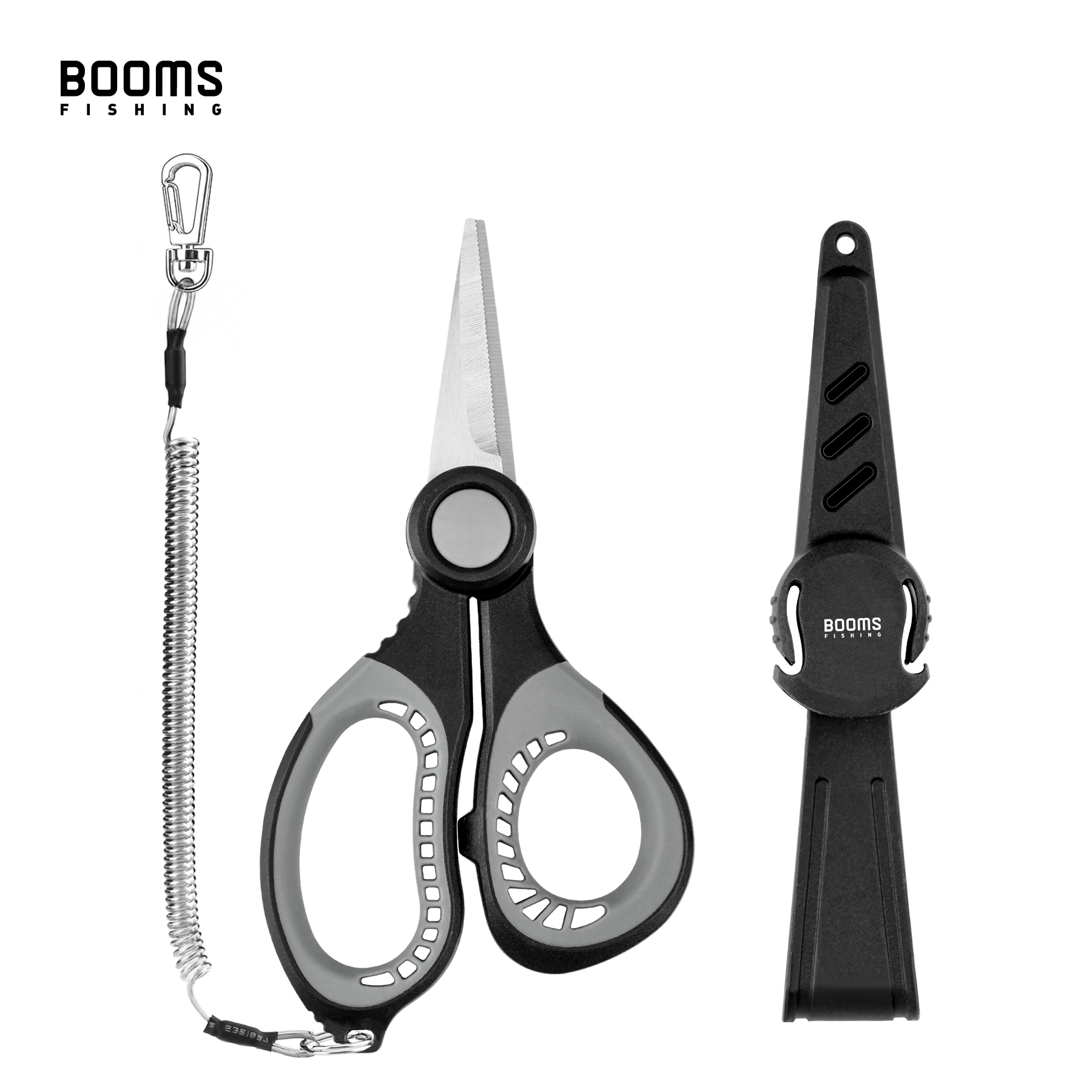 Booms Fishing S06 Braid Line ก - Fishing Line Cutter บทวิจารณ์และราคา