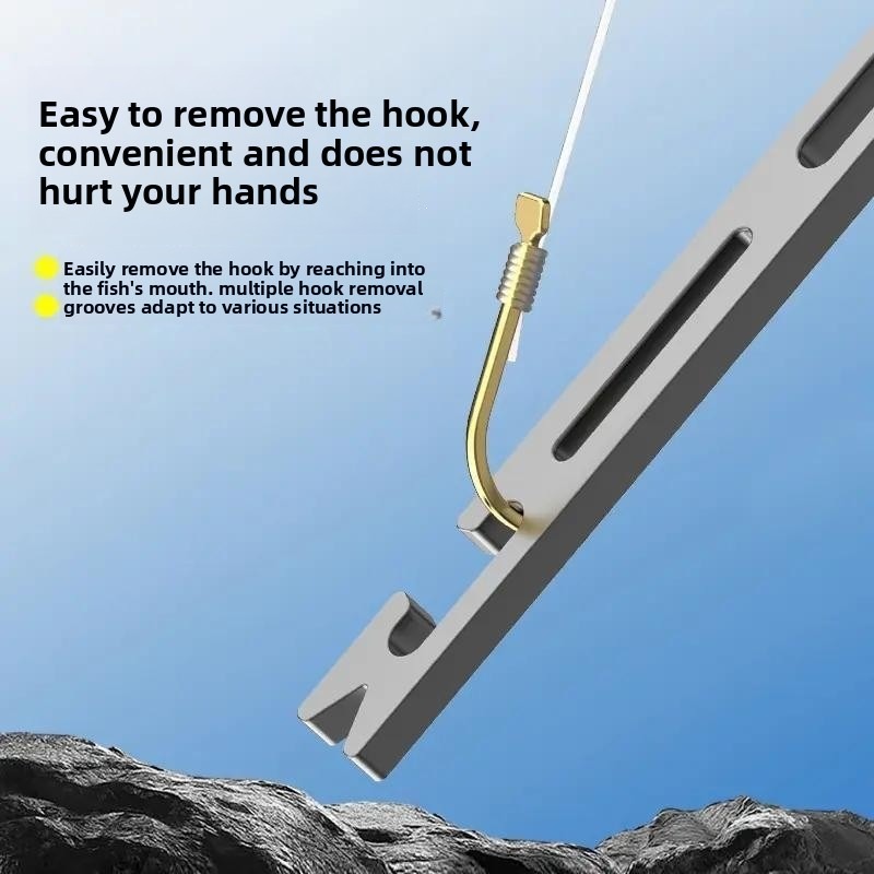 QAJTAO ชุด 4 ชิ้น อุปกรณ์ถอดเบ - Fishing Line Dispenser บทวิจารณ์และราคา